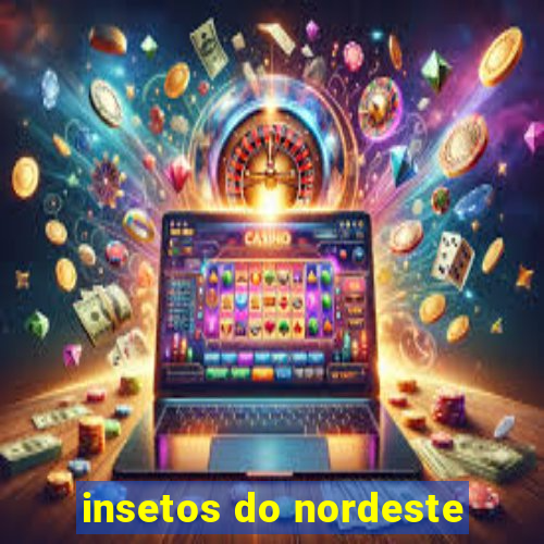 insetos do nordeste